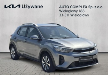 Kia Stonic I Crossover Facelifting 1.0 T-GDI 100KM 2024 Kia Stonic Kia Stonic 1.0 T-GDI M Benzyna 100KM, zdjęcie 6