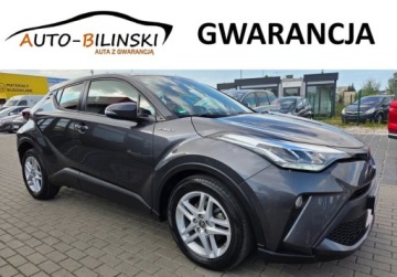 Toyota C-HR I 2020 Toyota C-HR 1.8 Hybrid AUT FulLed Navi Kamera2xPDC CarPlay Faktura Gwaranc