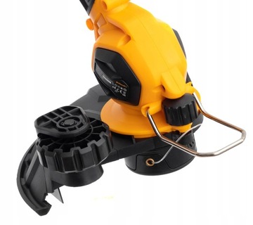 БЕСПРОВОДНОЙ ТРИММЕР BUTTERFLY RIWALL 20V 2AH ТЕЛЕСКОПИЧЕСКАЯ АККУМУЛЯТОРНАЯ БАТАРЕЯ