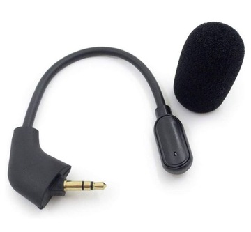 МИКРОФОН ДЛЯ НАУШНИКОВ HYPERX CLOUD – КАЧЕСТВО!