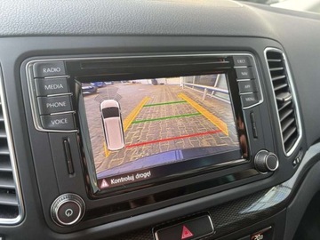 Seat Alhambra II (7N) Van Facelifting 2.0 TDI 177KM 2019 Seat Alhambra 2.0 TDI 177KM DSG Xcellence 7 osobowy Kamera Android Salon PL, zdjęcie 15