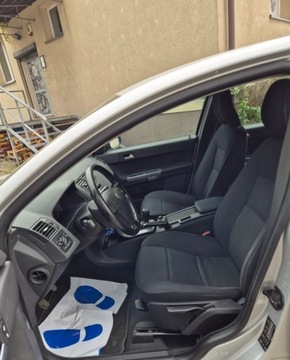 Volvo V50 1.6 DRIVe 109KM 2009 Volvo V50 lift 1.6D bez rdzy Klima Elektryka Serwis do konca 1.6 Diesel, zdjęcie 11