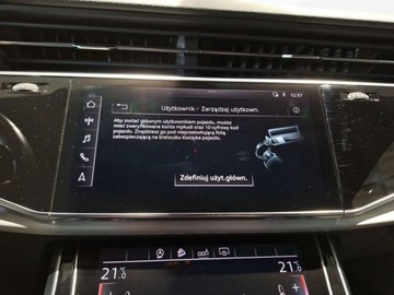 Audi Q7 II SUV Facelifting  3.0 55 TFSI 340KM 2020 Audi Q7 Sline Excterieur, Matrix LED, kamera cofania, Ambiente 3.0 Benzyna, zdjęcie 26