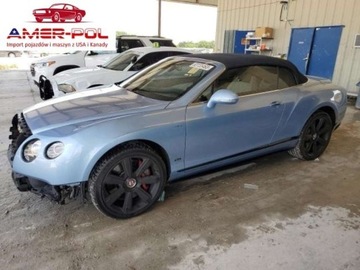 Bentley Continental GT 2015, silnik 4.0, naped...