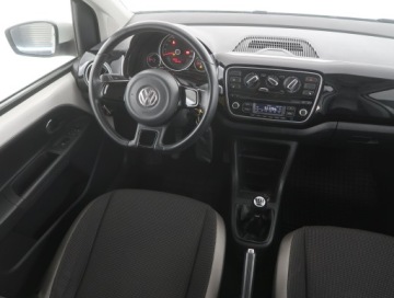 Volkswagen up! Hatchback 5d 1.0 MPI 75KM 2013 VW Up! 1.0 MPI, Salon Polska, Klima, zdjęcie 6