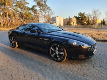 Aston Martin DB9 2010 ASTON MARTIN DB9 / SALON POLSKA / RARYTAS, zdjęcie 28