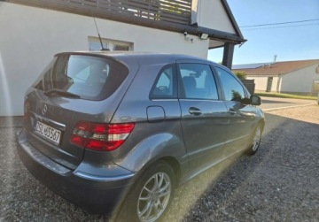 Mercedes Klasa B W245 180 116KM 2010 Mercedes-Benz Klasa B 1.7 Benzyna 116KM, zdjęcie 7