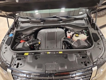 Land Rover Range Rover V 2025 Land Rover Range Rover SE 2025 4.4 Benzyna 523KM, zdjęcie 6