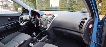 Kia Ceed I SW Facelifting 1.4 DOHC CVVT 90KM 2010 KIA CEE&#039;D 1.4 CVVT 90 KM, zdjęcie 28