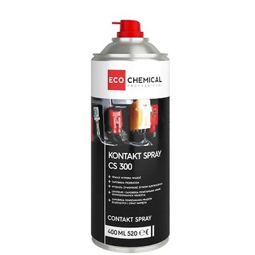 PREPARAT KONTAKT Spray 400 ml Ecochemical