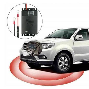 ОТПУСКАТЕЛЬ МАТЕ ДЛЯ МЫШЕЙ ГРЫЗУНОВ АВТОМОБИЛЬ МУЖЧИНА 12В