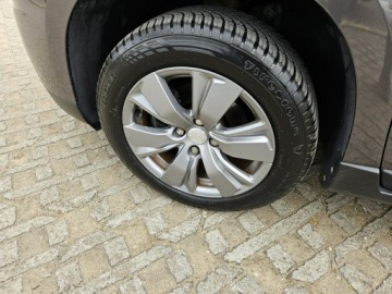 Peugeot 2008 I SUV Facelifting 1.2 PureTech 110KM 2018 Peugeot 2008 1,2benzyna 110KM salon polska navi, zdjęcie 18