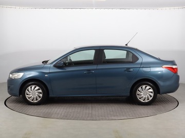 Citroen C-Elysee II Sedan 1.6 VTi 115KM 2014 Citroen C-Elysee 1.6 VTi, Salon Polska, zdjęcie 2