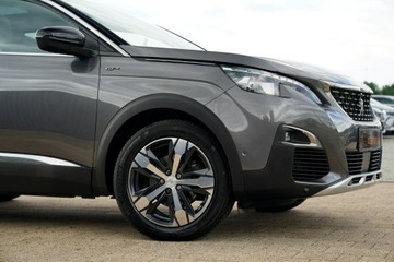 Peugeot 3008 II 2021 Peugeot 3008 GT LINE kamera skóra NAWI grip, zdjęcie 4