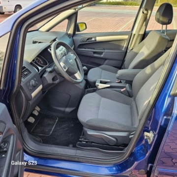 Opel Zafira B 1.6 Twinport ecoFLEX 115KM 2009 Opel Zafira Czujniki Parkowania Nawigacja Gwarancja Vip Super STAN 1.6, zdjęcie 15