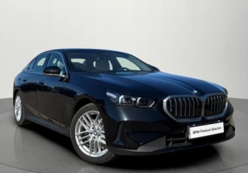 BMW Seria 5 G90-91 2023 BMW Seria 5 520d xDive M Sport Dealer BMW Bonkowscy Gorzow Wlkp. 2.0, zdjęcie 2