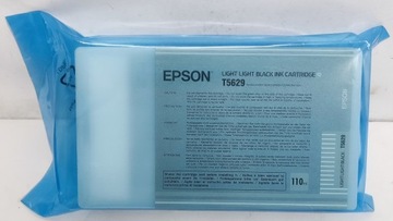 Tusz EPSON T5629 Light Light Black 110ML