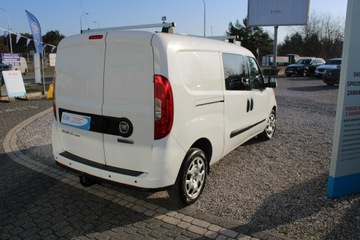Fiat Doblo IV 2020 Fiat Doblo Dynamic L2 105HP F-vat HAK SalonPL, zdjęcie 5