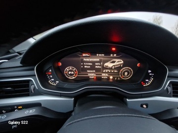 Audi A4 B9 2017 Audi B9, zdjęcie 10