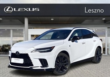 Lexus RX V 2025 Lexus RX 2,4 500h F Sport Digital Key Pakiet Sport VAT 23 1 wlasciciel