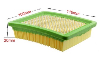 ВОЗДУШНЫЙ ФИЛЬТР - БУМАЖНЫЙ двигатель NAC T475 T575