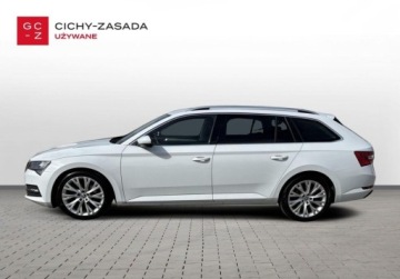 Skoda Superb III Kombi Facelifting 2.0 TDI SCR 150KM 2021 Skoda Superb 2.0 Diesel 150KM, zdjęcie 1