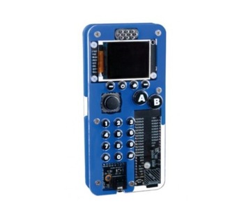 Zestaw Circuitmess Ringo zmontuj smartfon DIY GSM edukacyjny prezent