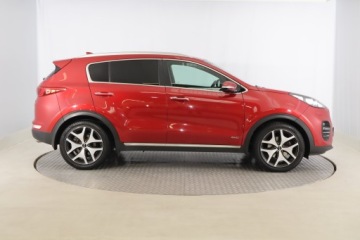 Kia Sportage IV SUV 1.6 T-GDI 177KM 2016 Kia Sportage 1.6 T-GDI, Salon Polska, Serwis ASO, zdjęcie 5