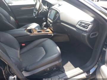 Maserati Ghibli III 2019 Maserati Ghibli S Q4 2019, od ubezpieczalni 3.0 Benzyna 424KM, zdjęcie 6