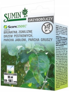 Sumin Score 250 EC 50 ml na zgnilizne i parcha