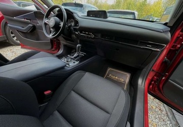 Mazda CX-30 2.0 SKYACTIV-G 150KM 2020 Mazda CX-30 2.0 i 150 KM AUTOMAT bezwypadkowa GWARANCJA zarejestrowana, zdjęcie 11