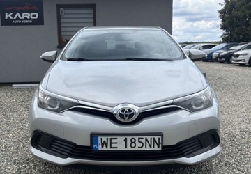 Toyota Auris II Hatchback 5d Facelifting 1.33 Dual VVT-i 99KM 2016 Toyota Auris Polski salon, I wlasciciel 1.3 Benzyna 99KM, zdjęcie 14