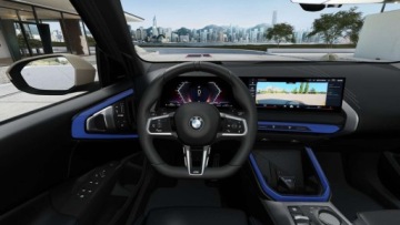 BMW X3 G45 2025 BMW X3 20d xDrive 197 KM mHEV - Gotowy do Odbioru - Pakiet M Pro - Hak 2.0, zdjęcie 13