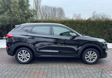 Hyundai Tucson III SUV 1.6 GDI 132KM 2015 Hyundai Tucson 1,6 132KM Navi Climatronic Serwis Bezwypadkowy Dla wymagaja, zdjęcie 5