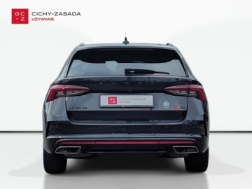 Skoda Octavia IV RS Kombi 2.0 TSI 245KM 2022 Skoda Octavia RS Kamera Bogato wyposazony 2.0 Benzyna 244KM, zdjęcie 3