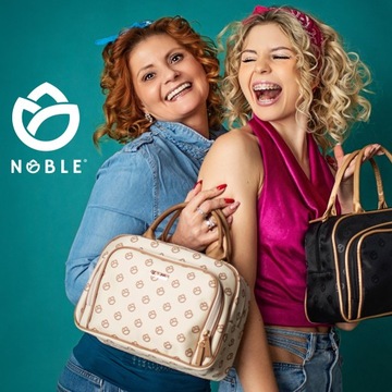 Женская косметичка, большой дорожный футляр NOBLE Handbag