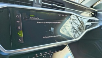 Audi A6 C8 Avant 2.0 45 TFSI 265KM 2022 Audi A6 Avant 4X4 2.0TFSI 265KM ACC S-Line Virt.Co, zdjęcie 28