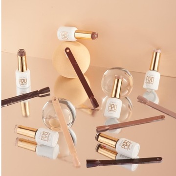 Lakier Hybrydowy Do Paznokci ProHybrid Gold Clavier 8 ML - Nr. 91