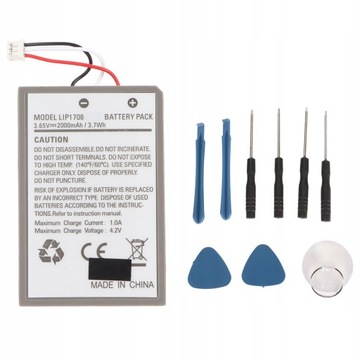 LIP1708 wymienna bateria do kontrolera PS5
