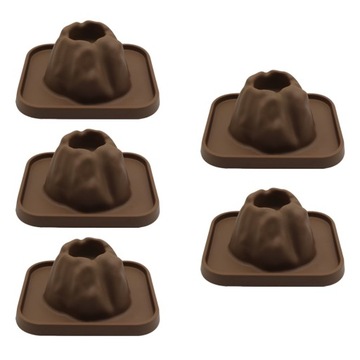 Model wulkanu Shell Micro Toys Vivid Volcanic