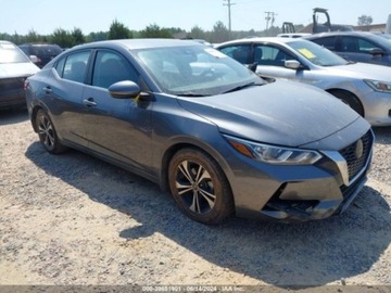 Nissan Sentra VI 2021 Nissan Sentra 2021 Nissan Sentra SV CVT 2.0 Benzyna 149KM, zdjęcie 11