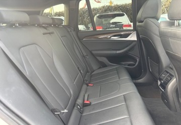 BMW X3 G01 2020 BMW X3 Samochod z gwarancja 2.0 Benzyna 252KM, zdjęcie 13