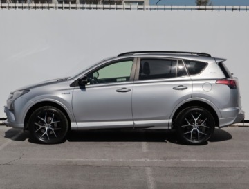 Toyota RAV4 IV MPV Facelifting 2.5 Hybrid 197KM 2017 Toyota RAV 4 2.5 Hybrid, Salon Polska, Automat, zdjęcie 2