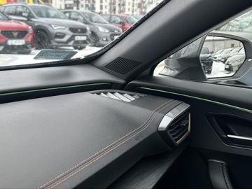 Cupra Formentor Crossover 1.5 TSI 150KM 2022 Cupra Formentor 1.5 TSI 150KM Salon PL Kamera ACC, zdjęcie 36