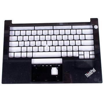 Palmrest Lenovo ThinkPad E14 2 3 gen glossy czytnik