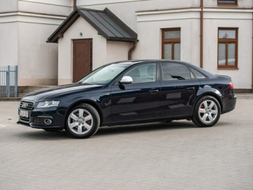 Audi A4 B8 Avant 2.0 TDI 143KM 2008 Audi A4 Limousine S-Line 2.0TDI CR 143KM !, zdjęcie 12