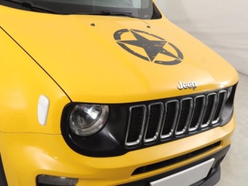 Jeep Renegade SUV Facelifting 1.0 GSE T3 Turbo 120KM 2018 Jeep Renegade 1.0 T-GDI, Salon Polska, Serwis ASO, zdjęcie 17