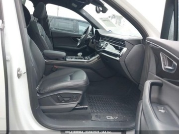 Audi Q7 II 2021 Audi Q7 2021r., Premium Plus, od ubezpieczalni 3.0 Benzyna 335KM, zdjęcie 5