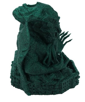 Мистический Ктулху - Башня игральных костей - FatesEnd Башня игральных костей Ктулху Зеленая с