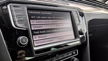 Volkswagen Passat B8 Limousine 2.0 TDI BlueMotion SCR 190KM 2016 Volkswagen Passat 2.0TDI 190KM SalonPL Hak Virt.Co, zdjęcie 24